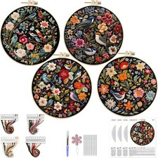 Embroidery starter kit - starter,