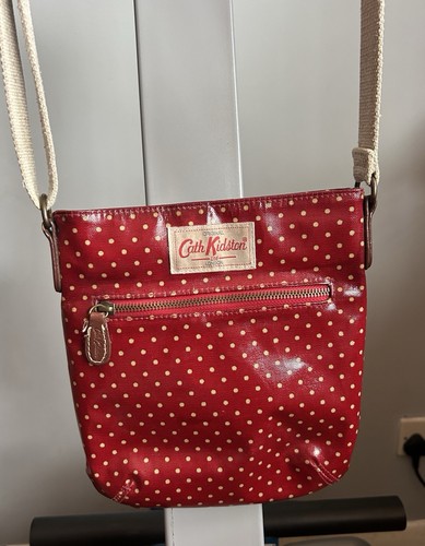 Cath kidston red polka dot - kidston,