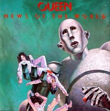 Queen  - News Of The World