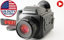 [Opt MINT] PENTAX 645 Camera
