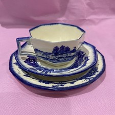 Royal Doulton Norfolk Blue &