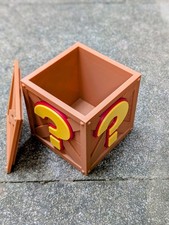 Crash Bandicoot Crate Money