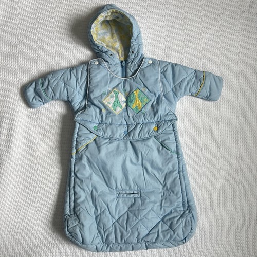 Alpine way blue - alpine,