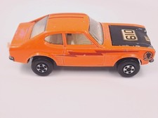 Vintage Matchbox Superfast