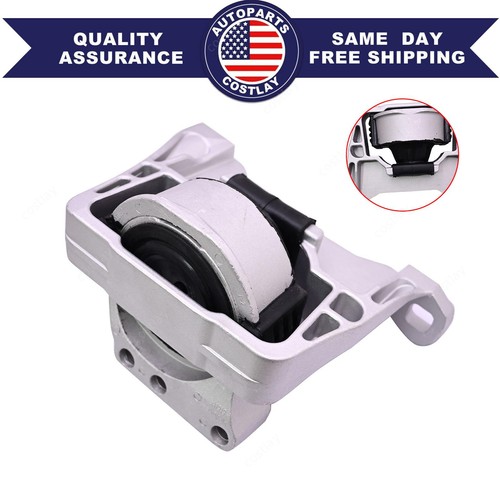 Front engine motor mount for - front,