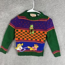 Vintage Ruth Scharf Sweater