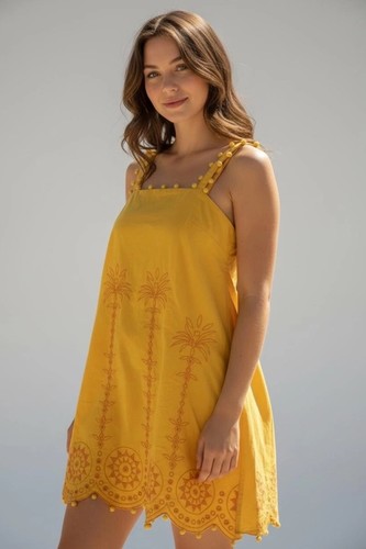 River island atlas yellow - island,