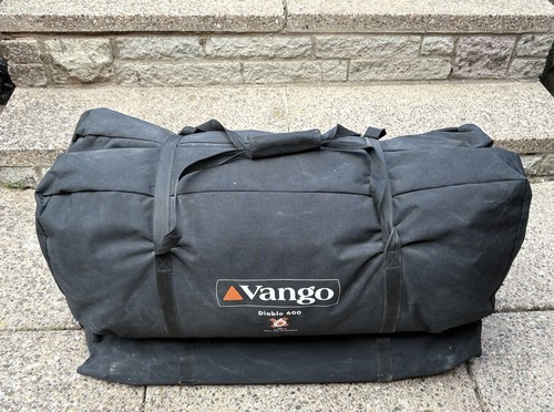 Blue vango diablo 600 - vango,