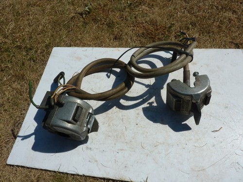 Pair used triumph - used, genuine