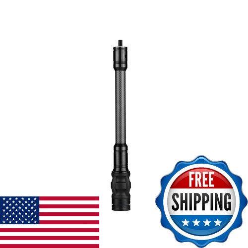 Archery bow stabilizer for - s,