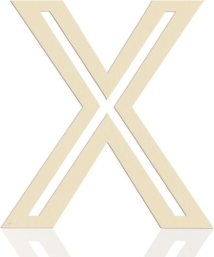 Large unfinished inch wood - ,