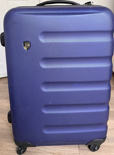 Heys blue abs hardcase - abs,