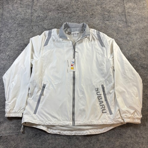 North end subaru windbreaker - subaru,