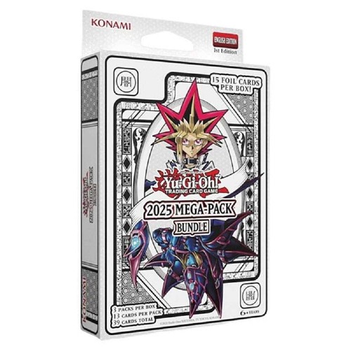 Yugioh tcg 2025 - tcg:, mega