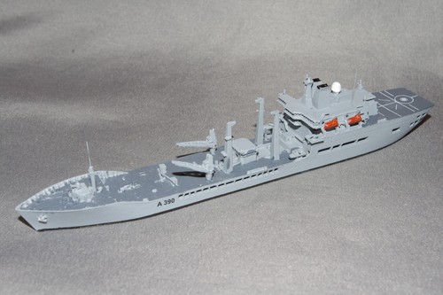 Albatros fleet tanker - tanker, a390