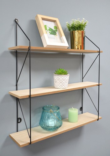 Tier shelf wall hanging - shelf,