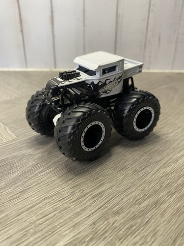 Monster jam hot wheels - jam,