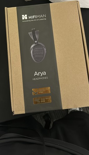 Hifiman arya stealth - hifiman,