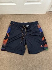 Men blue missoni mare swim - men’s,