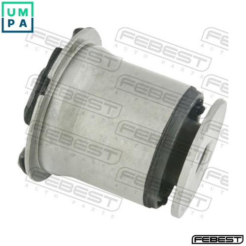 Mounting controltrailing - 2x,