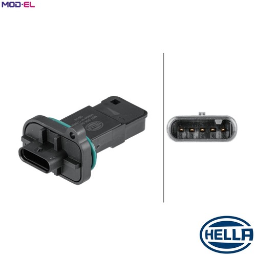 Mass air flow - flow, sensor