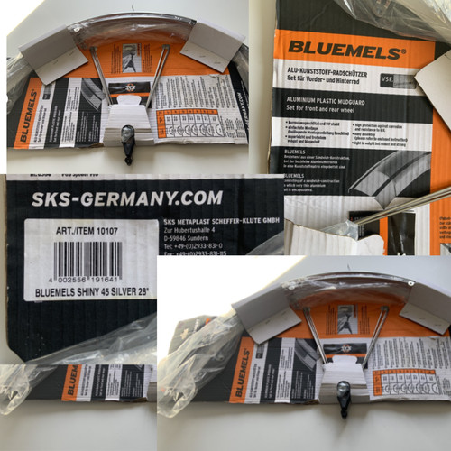 Sks bluemels shiny - bluemels,