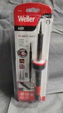 WELLER 60W SOLDERING IRON WITH LED INDICATOR – 800°F/425°C – BLISTER PACK