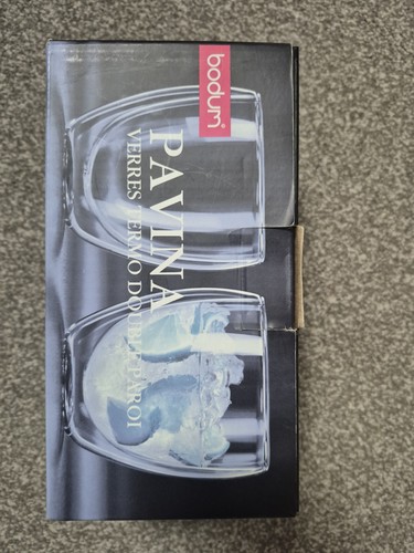 Bodum pavina double wall - bodum,