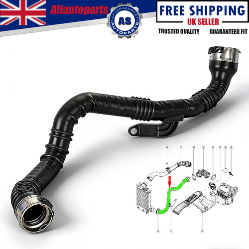 Turbo intercooler hose for - turbo,
