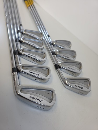 Mizuno irons 2 pw - mp-30, 2-pw