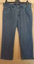 Atelier Gardeur Mens Nigel 1 Jeans, Regular Fit. Waist 34" Inside Leg 25"