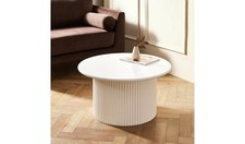 Luan Slatted Coffee Table