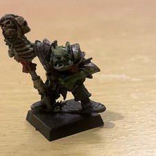 Rugluds Armoured Orcs Musician