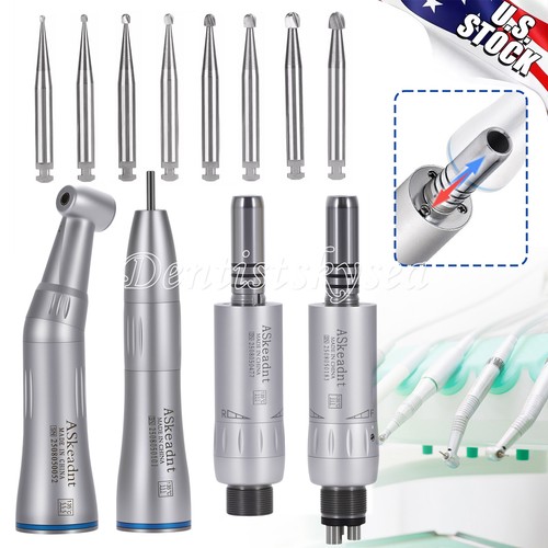 Dental low slow - , straight