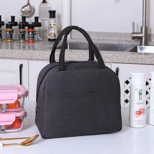 Thermal insulated lunch - thermal, bag