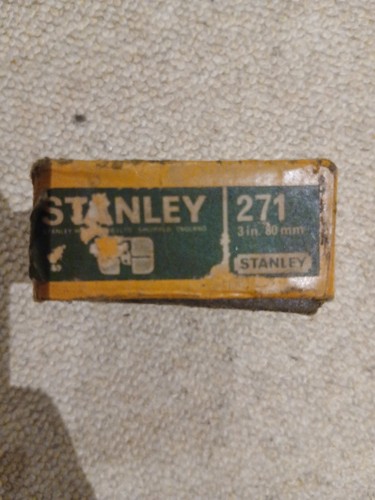 Stanley 271 small router plane - 271,