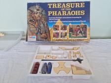 Treasure of the Pharaohs