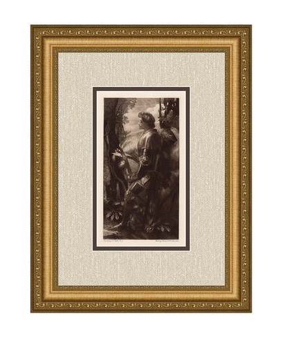 Wow george frederic - wow,