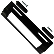 Door Handle Black 80-150mm for