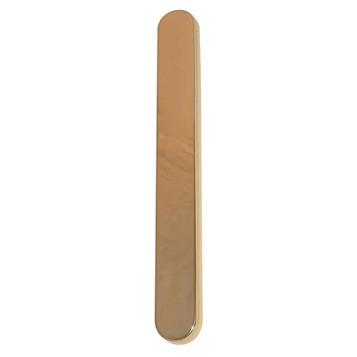 Upvc door handle blank - handle,