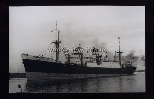 Gb1184 harrison line cargo - harrison,