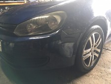 2013 Volkswagen Golf MK6 Estate 1.6 TDI BlueMotion passenger side headlight 