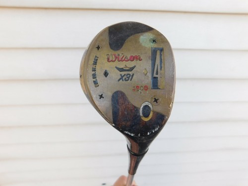 Right handed wilson x31 - right,