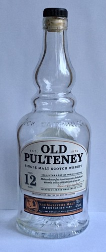 Old pulteney single malt - pulteney,