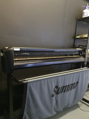 Vinyl cutter plotter machine - vinyl,