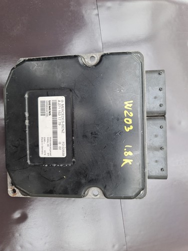 Mercedes benz w203 - mercedes,