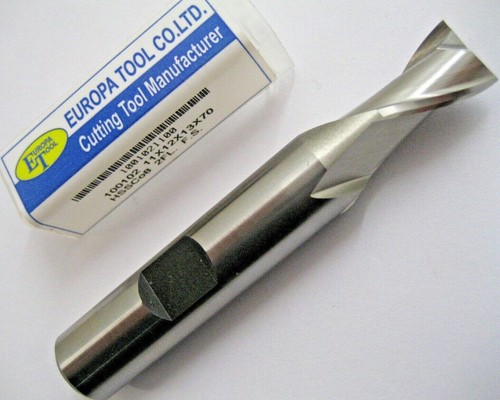 11mm cobalt slot - slot, drill