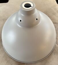 Lovely, Industrial Style Lightshade (Duck Egg Blue Colour)