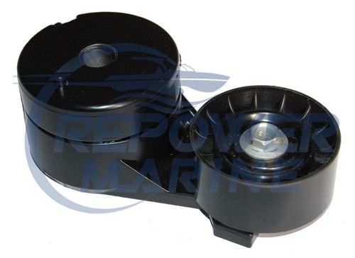 Belt tensioner for - belt, penta