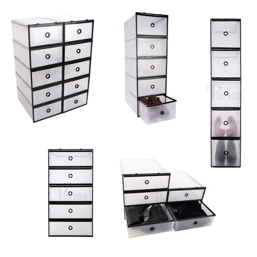 Periea shoe storage boxes - storage,